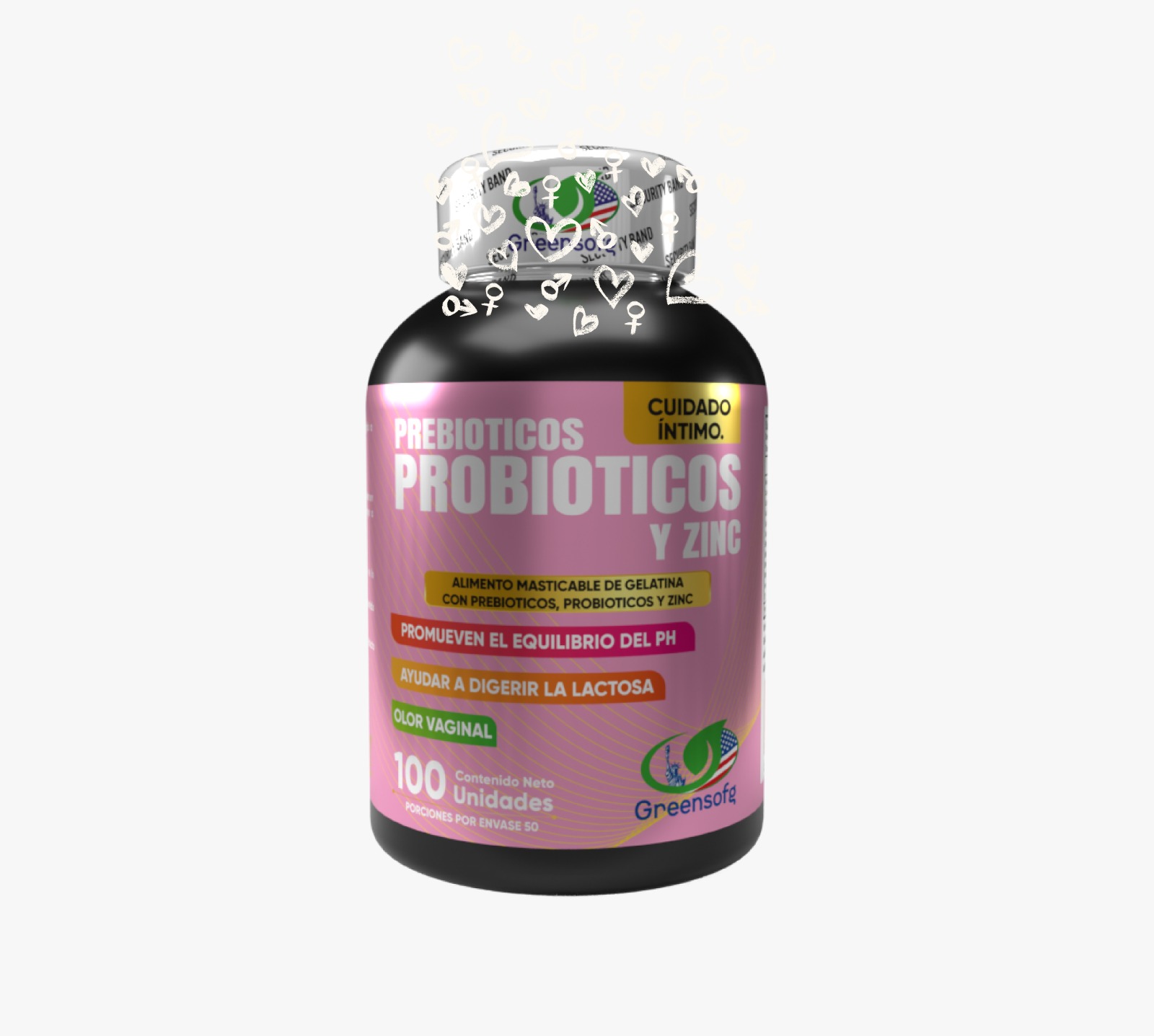 PROBIOTICO+ZINC